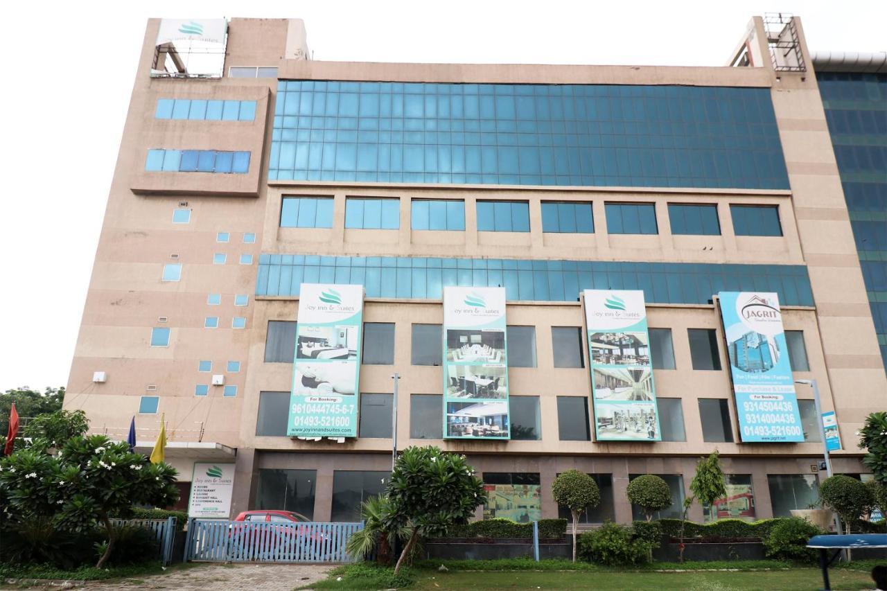 Capital O 19296 Joy Inn & Suites Bhiwadi Εξωτερικό φωτογραφία