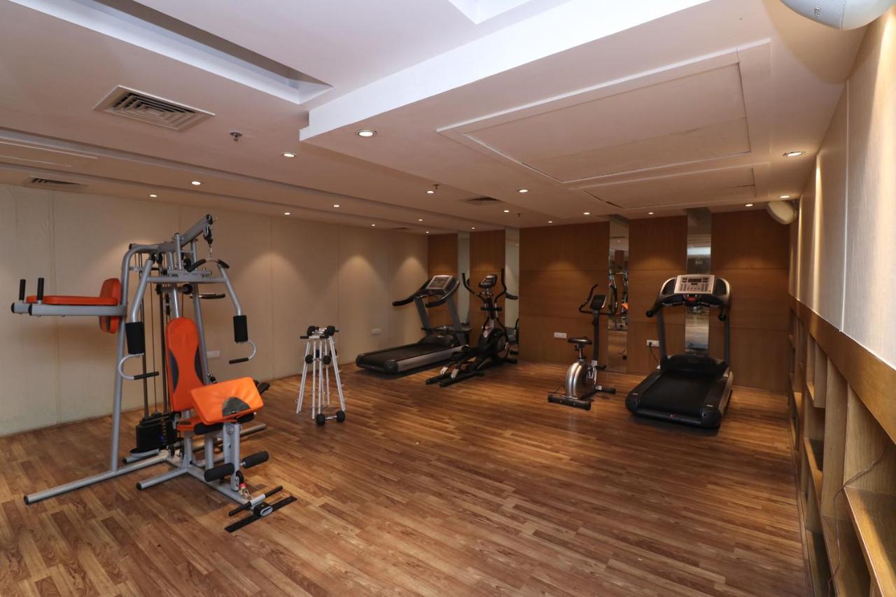 Capital O 19296 Joy Inn & Suites Bhiwadi Εξωτερικό φωτογραφία